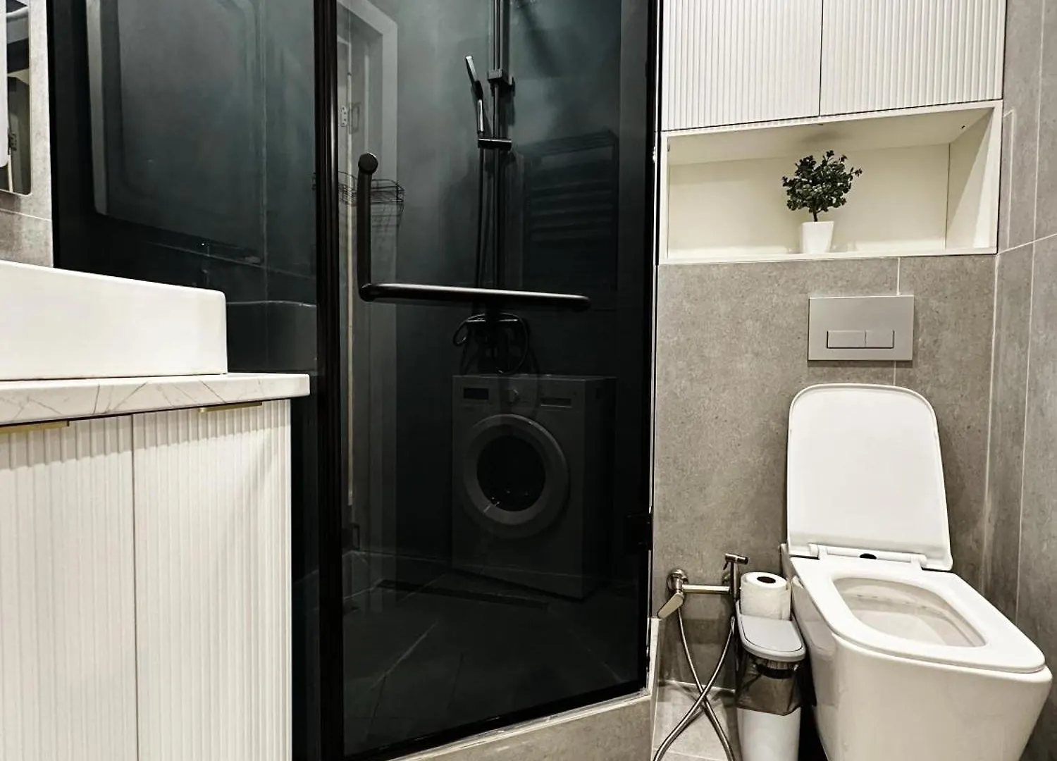 شقة Rams Sity Elegance الماتي كازاخستان