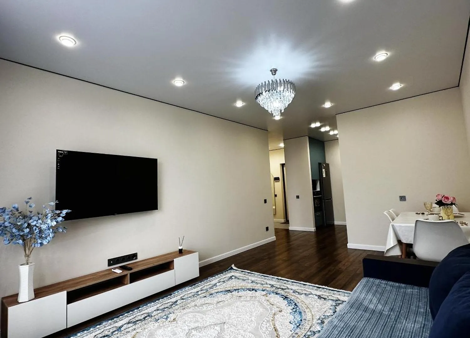 شقة Rams Sity Elegance الماتي