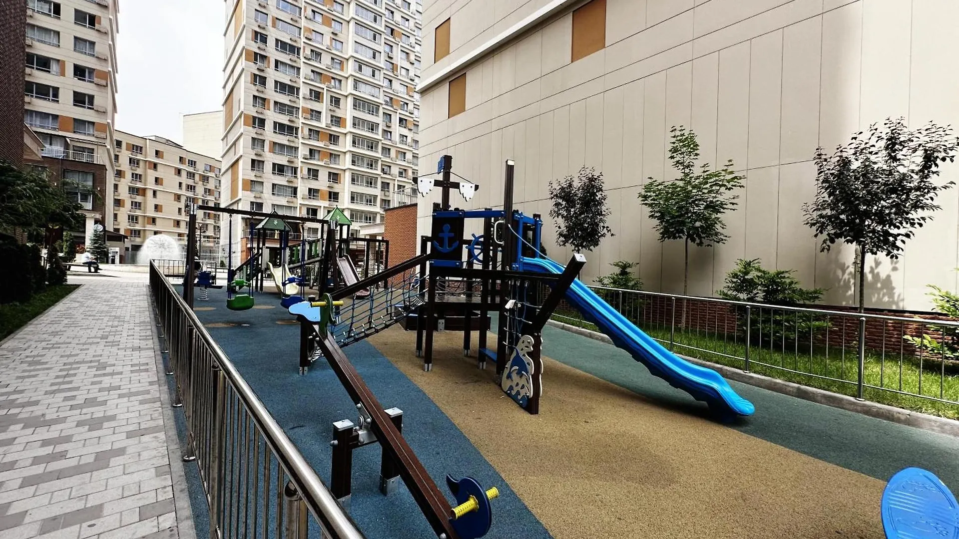 شقة Rams Sity Elegance الماتي كازاخستان