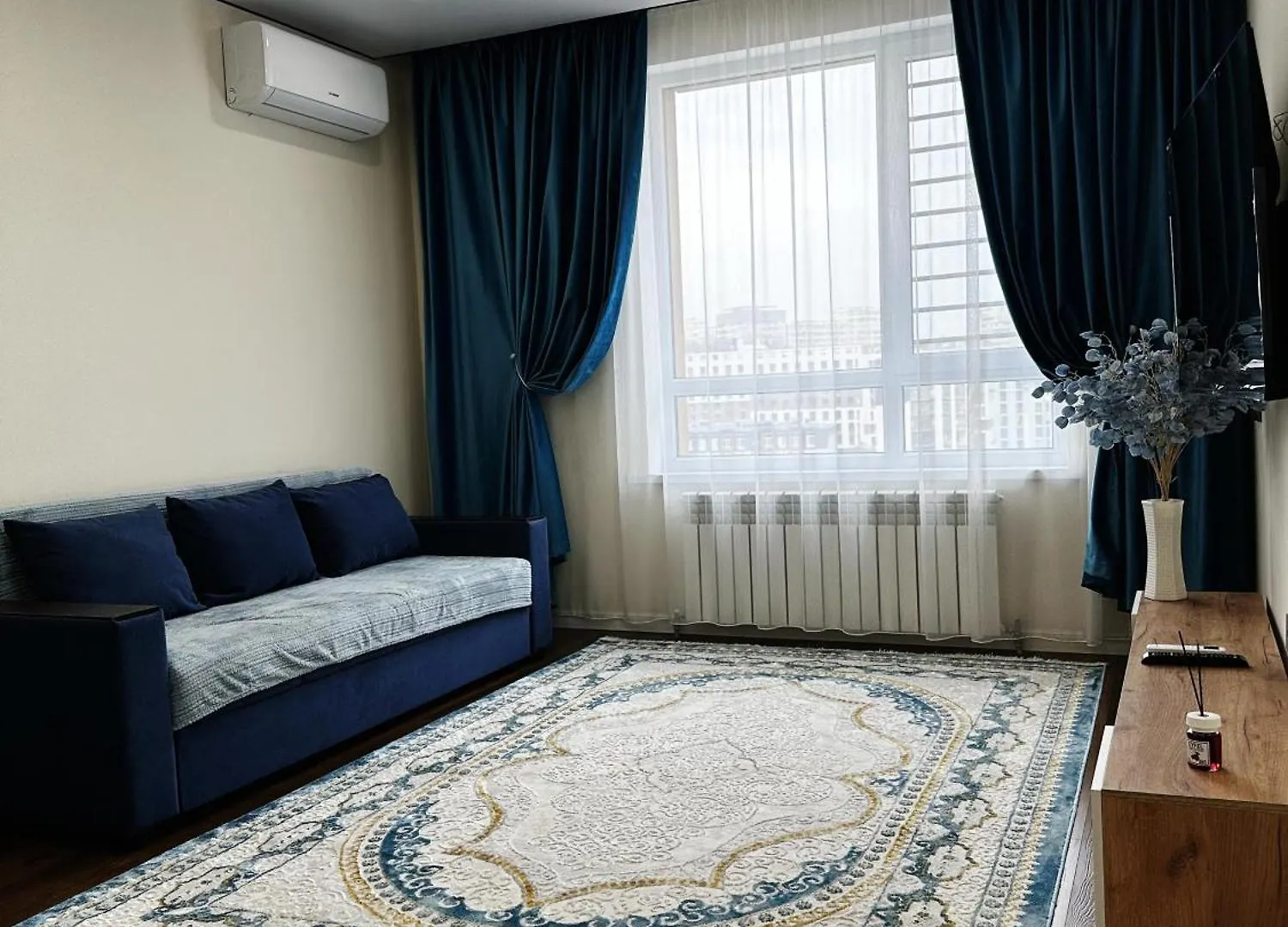 شقة Rams Sity Elegance الماتي